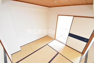 【寝室】 | 八尾樋口マンション