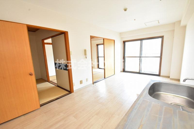 【内装】 | 八尾樋口マンション