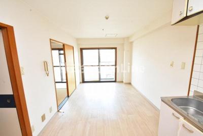 【居間・リビング】 | 八尾樋口マンション