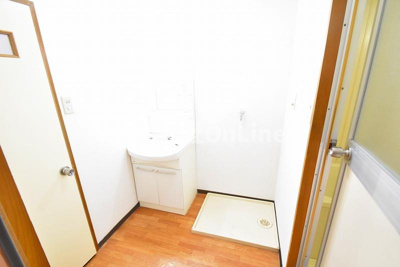 【洗面所】 | 八尾樋口マンション