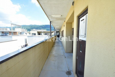 【ロビー】 | 八尾樋口マンション