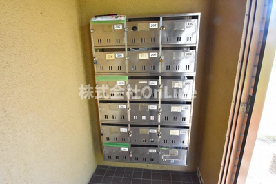 【その他共用部分】 | 八尾樋口マンション