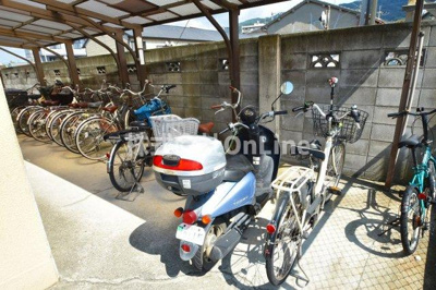 【その他共用部分】 | 八尾樋口マンション