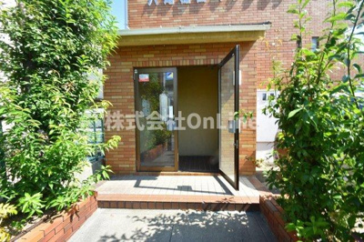 【エントランス】 | 八尾樋口マンション