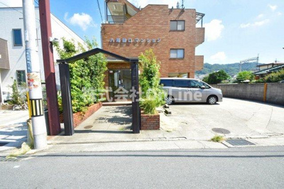 【外観】 | 八尾樋口マンション