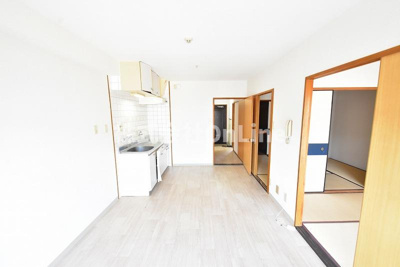 【居間・リビング】 | 八尾樋口マンション