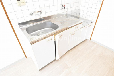 【キッチン】 | 八尾樋口マンション