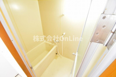 【浴室】 | 八尾樋口マンション