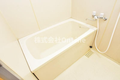 【浴室】 | 八尾樋口マンション