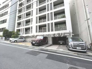 【駐車場】 | 駐車場完備です