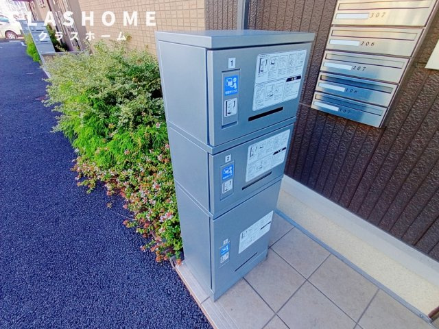 Ｐｅａｃｅ　Ｆｌｏｒａ　　刈谷市近郊の賃貸ならクラスホーム刈谷店のその他共用部分|同物件の別部屋になります。