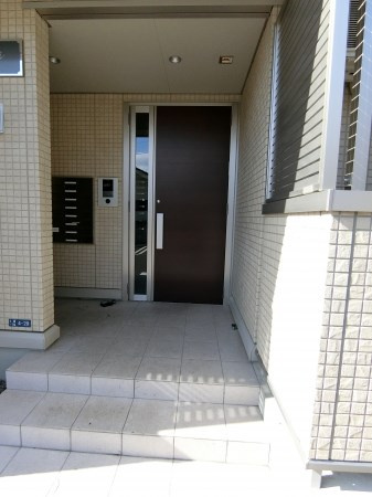 【エントランス】ルミエール