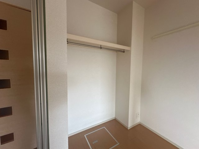 ノアＢの収納