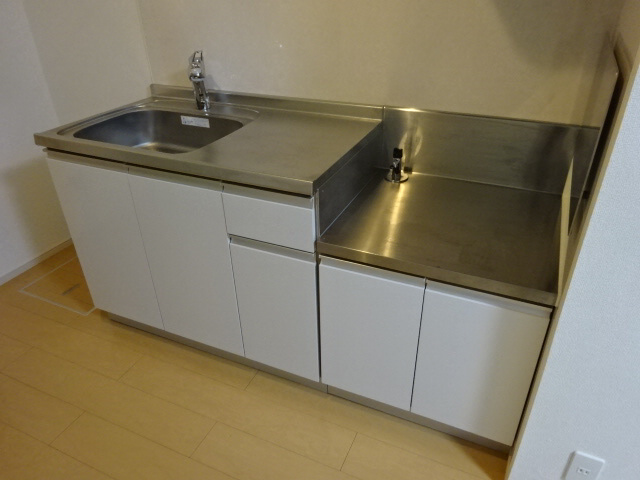 ノアＢのキッチン