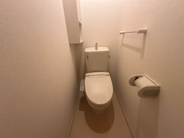 ノアＢのトイレ