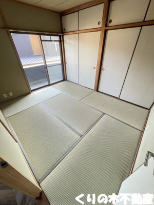 【和室】 | MATSUMOMENT桜井 | 趣のある和室です