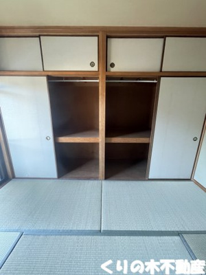 【収納】 | MATSUMOMENT桜井 | 大きめの収納