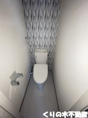 【トイレ】 | MATSUMOMENT桜井 | トイレもきれいです