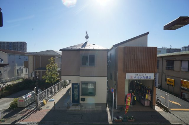 ファーストブルーの展望