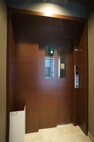 ファーストブルーのその他共用部分