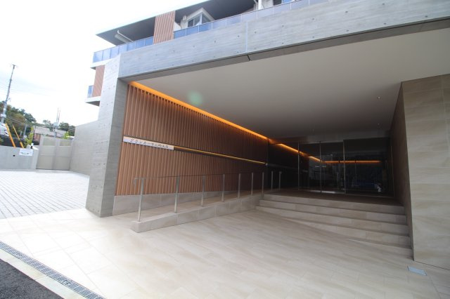 グランカーサ川崎生田のその他共用部分