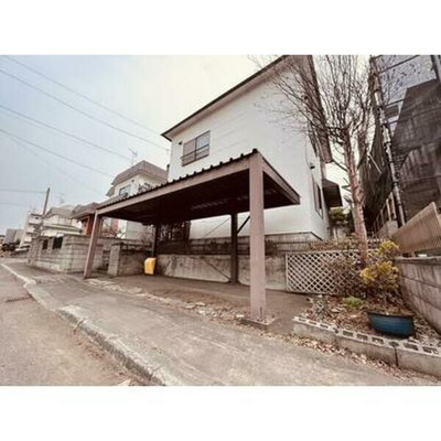 【外観】 | 月寒東３条１５丁目戸建て