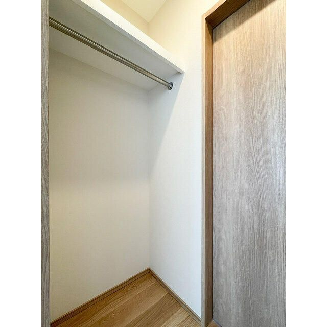 グランカーサ川崎生田の収納