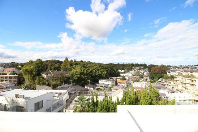 グランカーサ川崎生田の展望