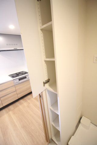 グランカーサ川崎生田の収納