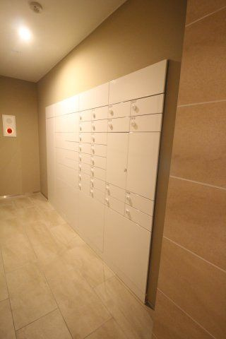 グランカーサ川崎生田のその他共用部分