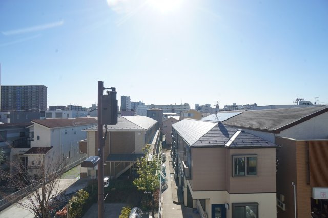 ファーストブルーの展望