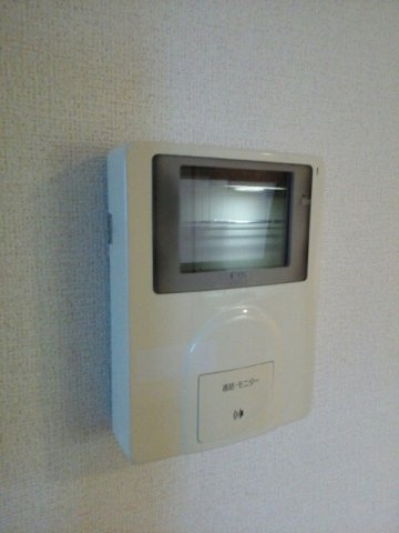 エントピア名和北Ｃのセキュリティ