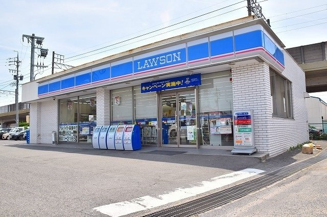 エントピア名和北Ｃの周辺|ローソンまで200m