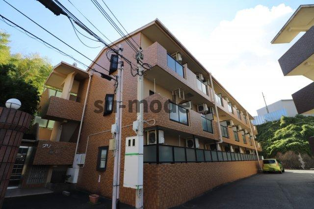 グリーンハイツ豊川Ⅰの外観