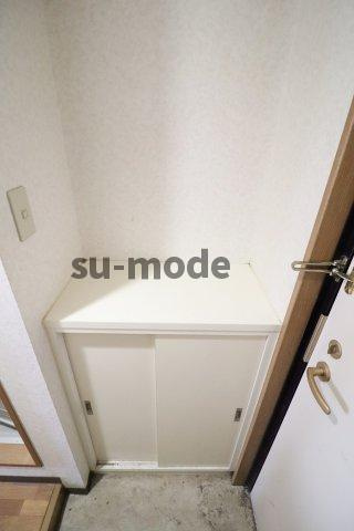 グリーンハイツ豊川Ⅰの収納