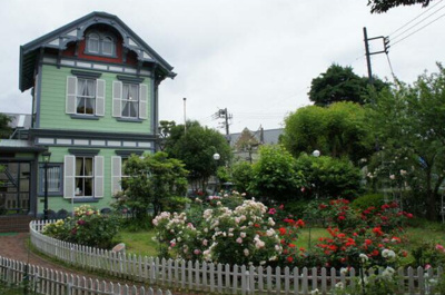 【周辺】 | 山手ハウス