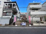 【成約】西葛西３丁目建築条件付売地の画像