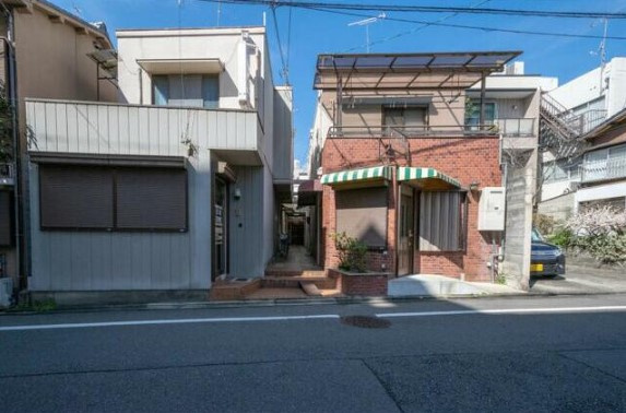 【前面道路含む現地写真】 | K30187-紫野