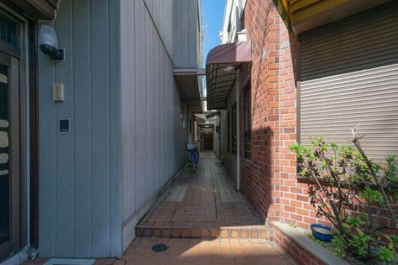 【前面道路含む現地写真】 | K30187-紫野