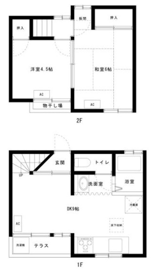 【間取り】 | K30187-紫野