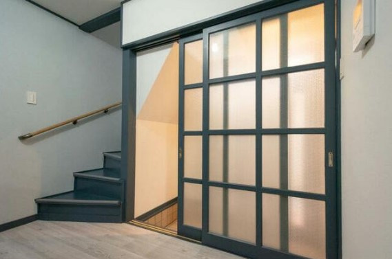 【玄関】 | K30187-紫野