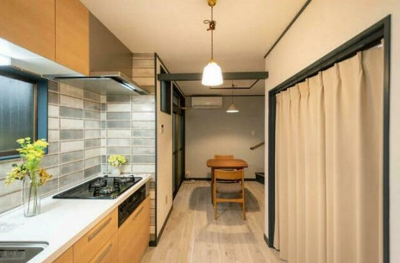 【キッチン】 | K30187-紫野