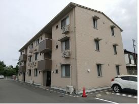 【外観】 | グランドソレーユ