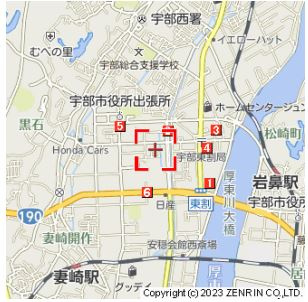 【地図】 | グランドソレーユ