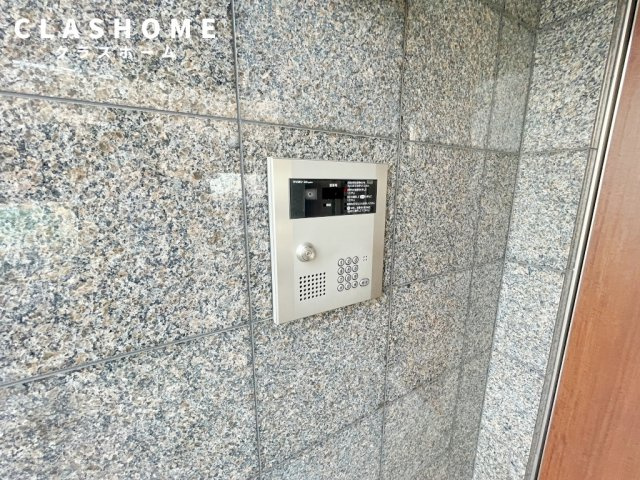 緒川プラザ　　刈谷市近郊の賃貸ならクラスホーム刈谷店のセキュリティ