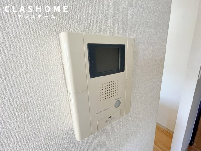 緒川プラザ　　刈谷市近郊の賃貸ならクラスホーム刈谷店のセキュリティ