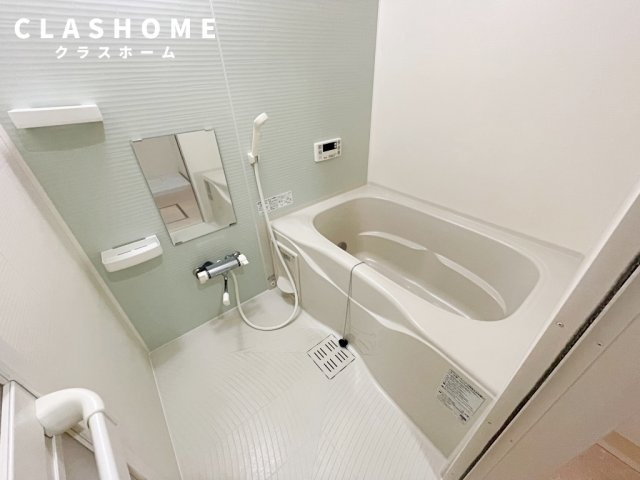 緒川プラザ　　刈谷市近郊の賃貸ならクラスホーム刈谷店の浴室