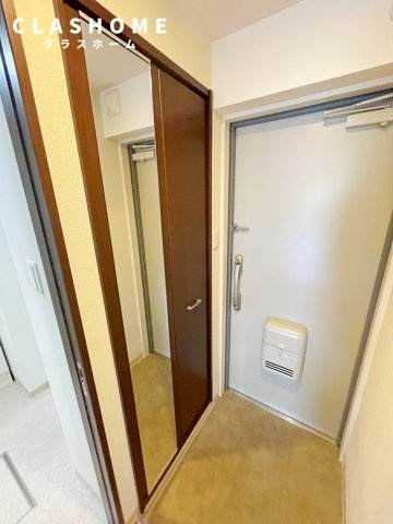 緒川プラザ　　刈谷市近郊の賃貸ならクラスホーム刈谷店の玄関