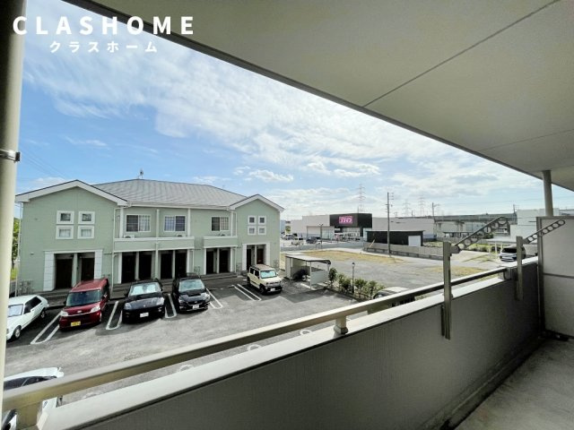 緒川プラザ　　刈谷市近郊の賃貸ならクラスホーム刈谷店の展望