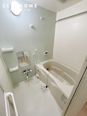 緒川プラザ　　刈谷市近郊の賃貸ならクラスホーム刈谷店の浴室